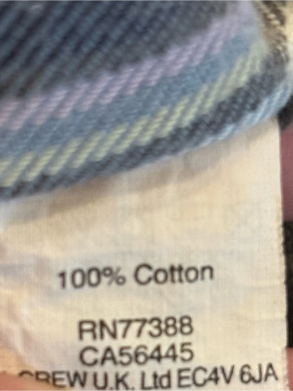 J. Crew Mens Small Flannel Blue Navy Plaid Cotton Button-Down Shirt Slim Fit